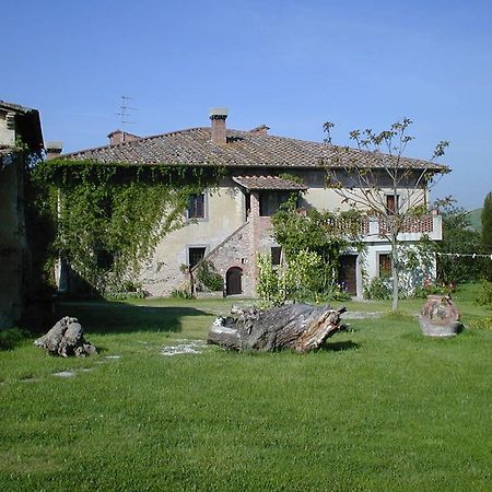 Agriturismo Poggio Ai Grilli 甘巴西 外观 照片
