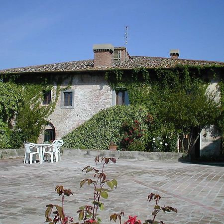 Agriturismo Poggio Ai Grilli 甘巴西 外观 照片