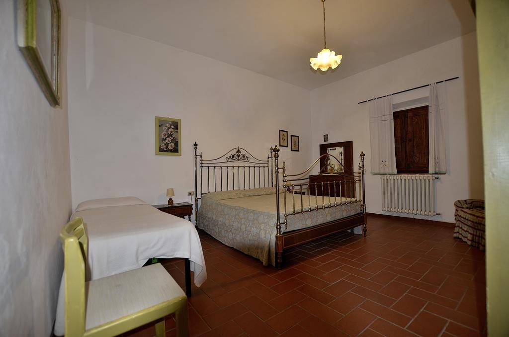 Agriturismo Poggio Ai Grilli 甘巴西 客房 照片