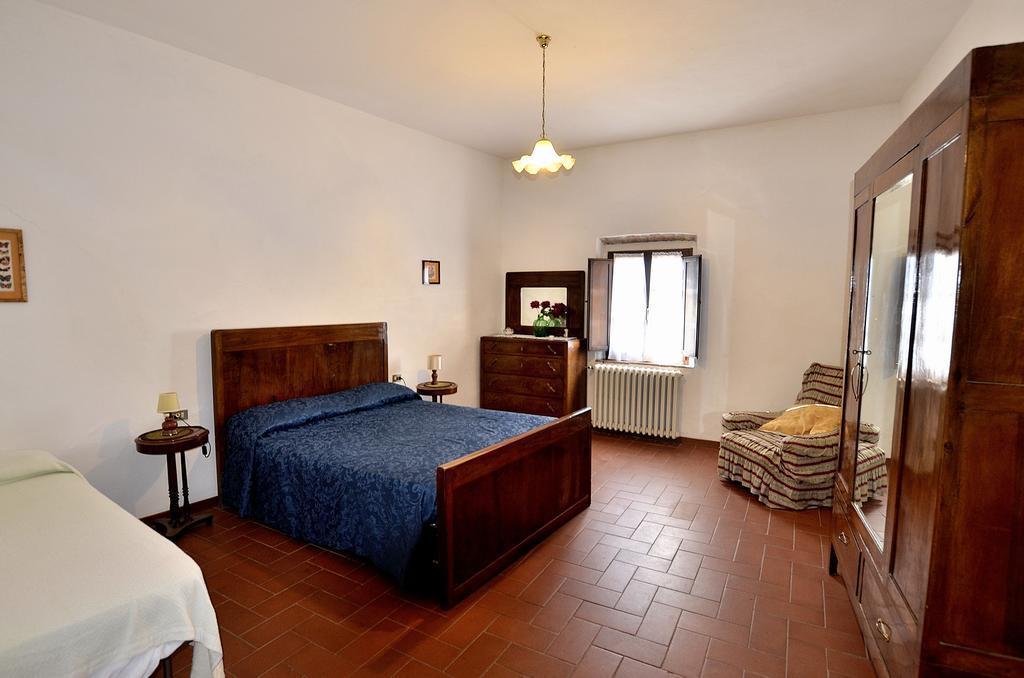 Agriturismo Poggio Ai Grilli 甘巴西 客房 照片