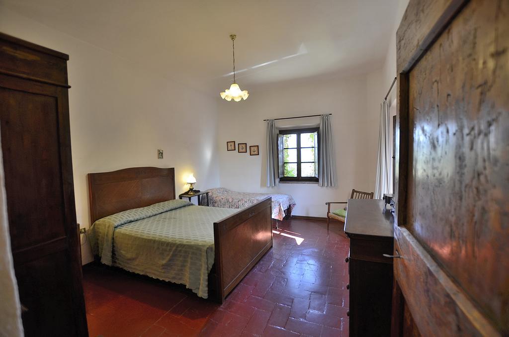 Agriturismo Poggio Ai Grilli 甘巴西 客房 照片