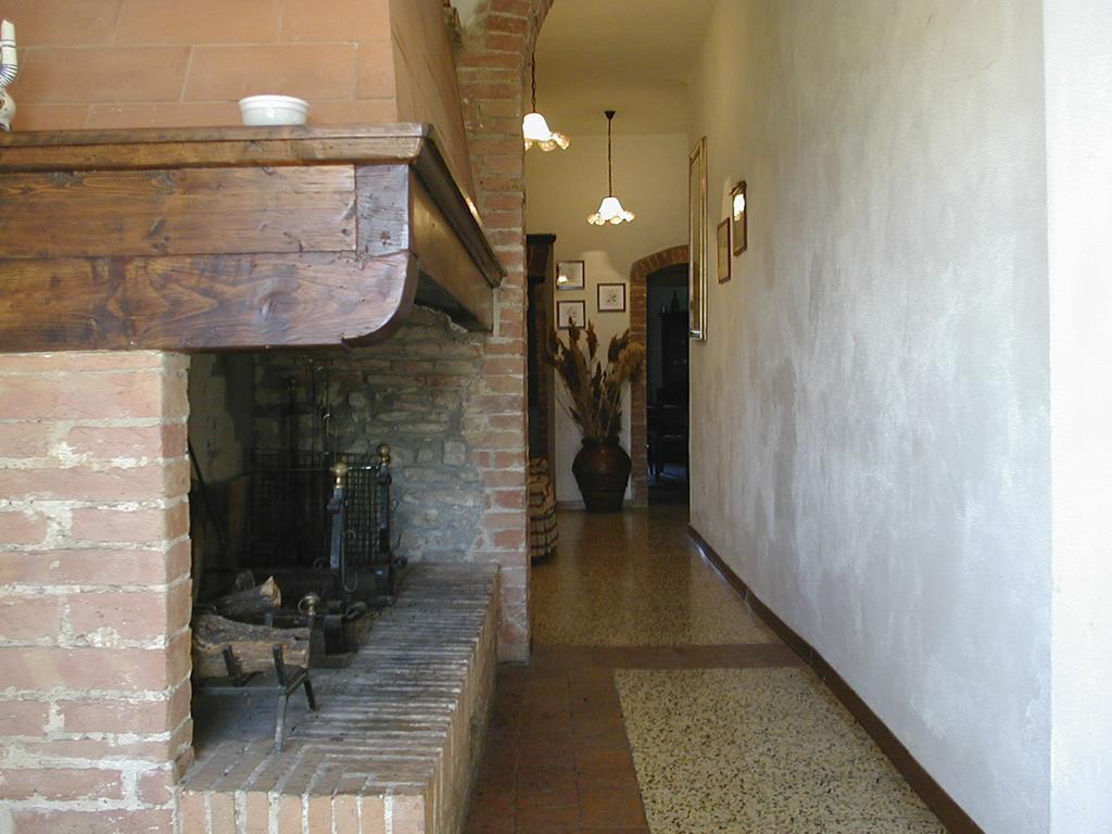 Agriturismo Poggio Ai Grilli 甘巴西 客房 照片