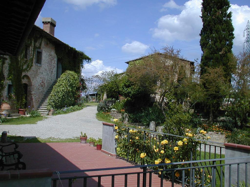 Agriturismo Poggio Ai Grilli 甘巴西 外观 照片